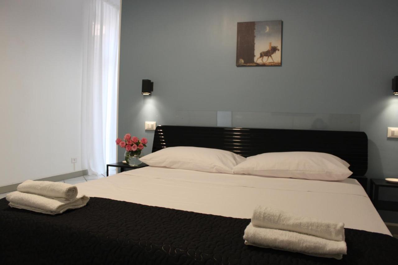 Casa Luna - Accomodation In Santa Maria Maggiore Rome Exterior photo