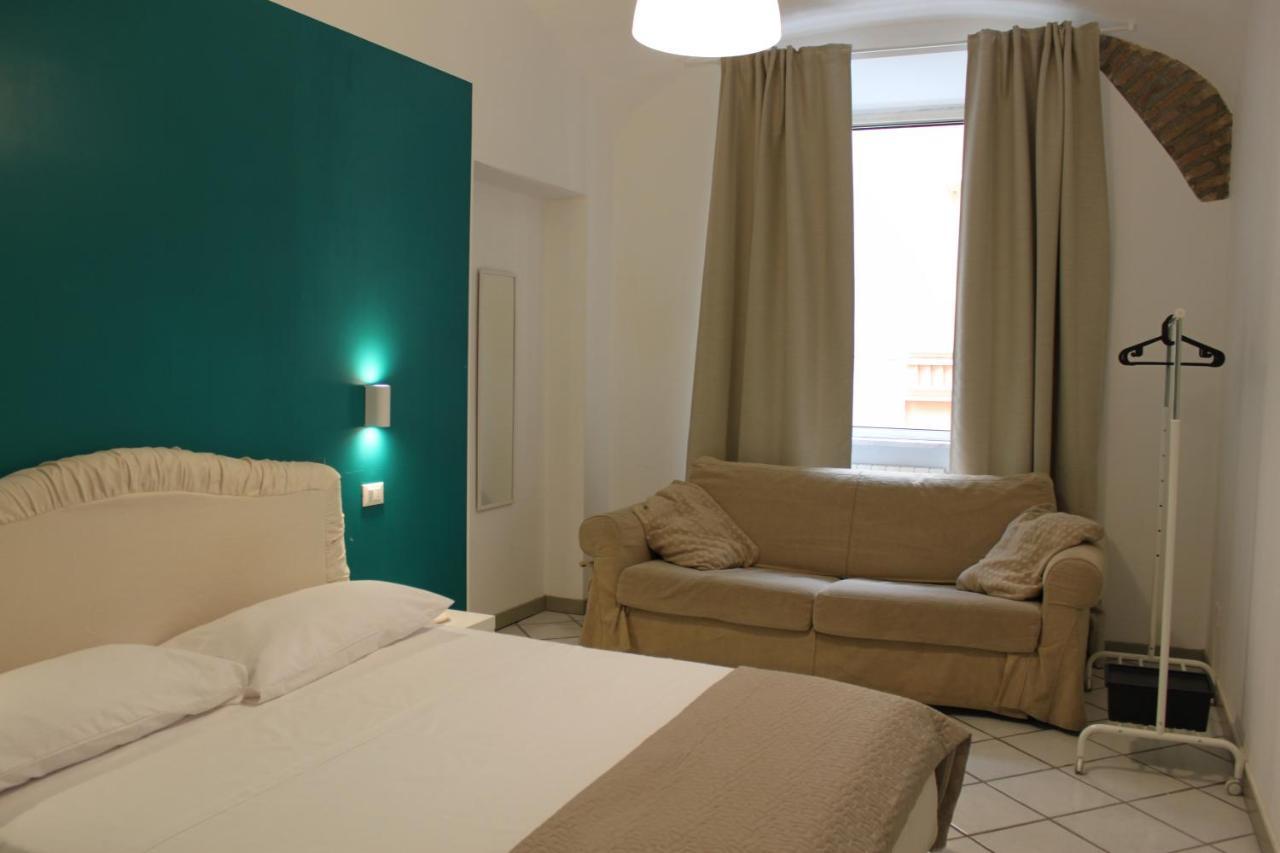 Casa Luna - Accomodation In Santa Maria Maggiore Rome Exterior photo