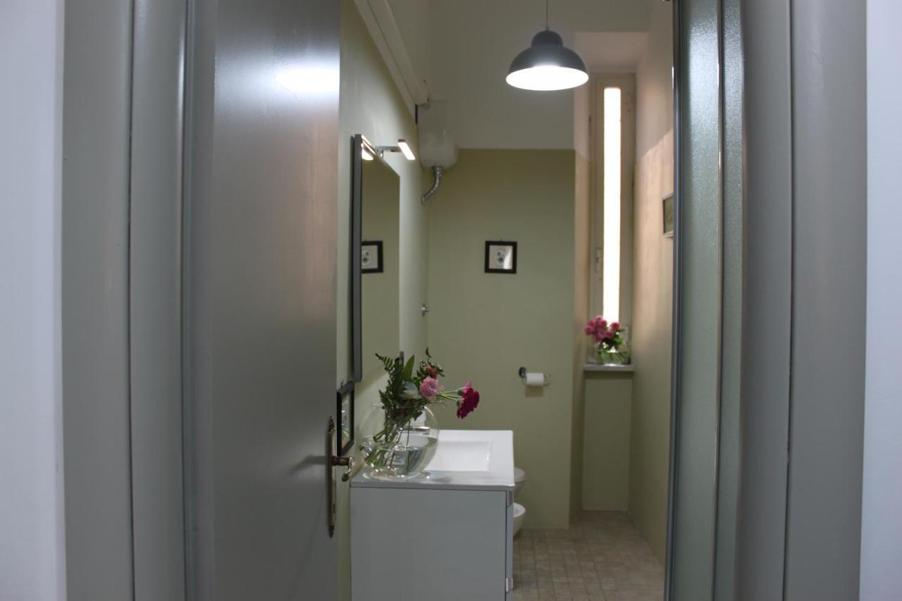 Casa Luna - Accomodation In Santa Maria Maggiore Rome Exterior photo